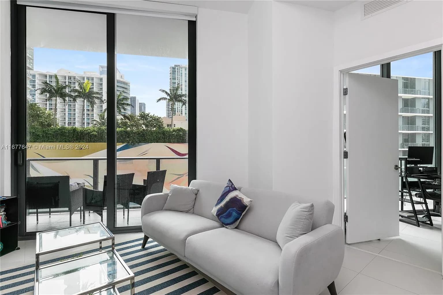 Midtown Miami Luxury Condo - View 1