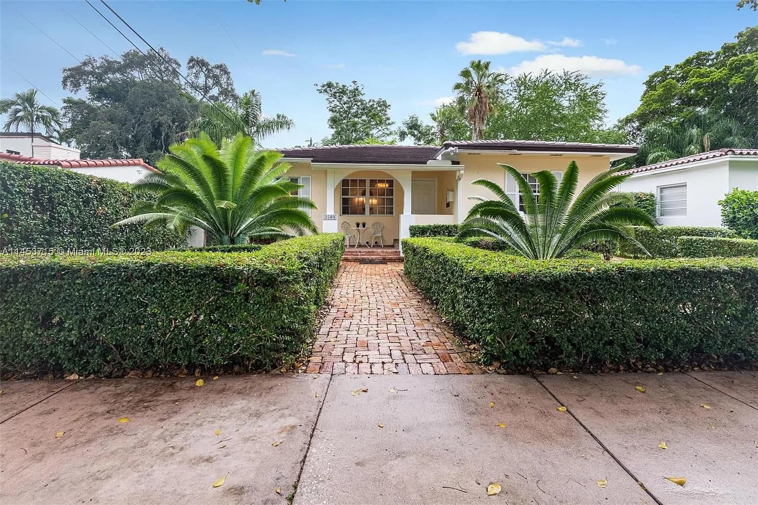 Coral Gables Classic Estate - View 1